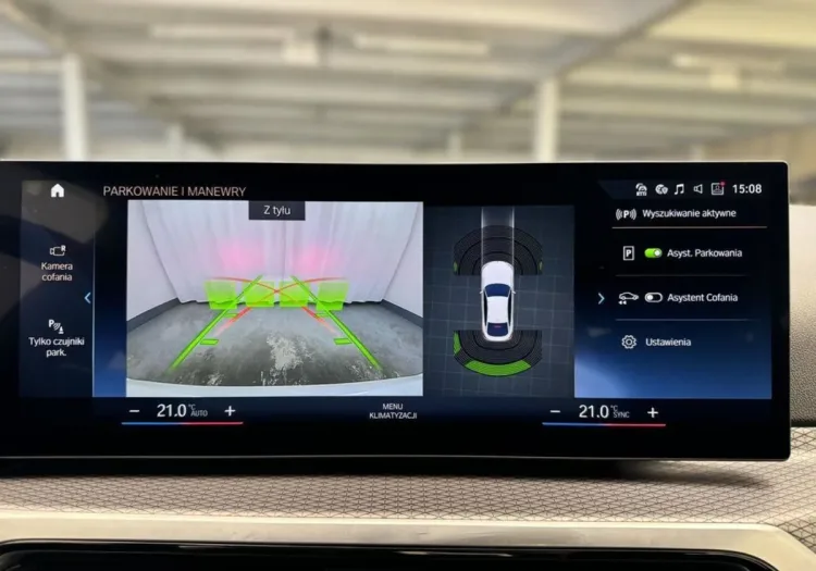 BMW Seria 4 420i aut