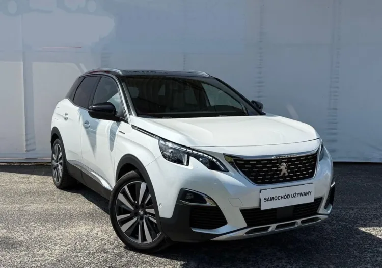 Peugeot 3008 3008 1.6 PureTech Hybrid4 PHEV GT S&S EAT8