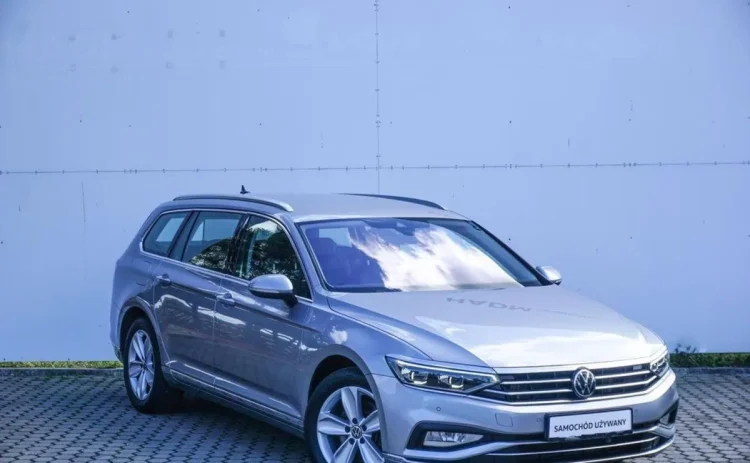 Volkswagen Passat Passat 2.0 TDI EVO Elegance DSG
