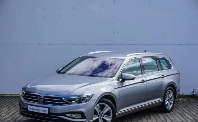 Volkswagen Passat Passat 2.0 TDI EVO Elegance DSG