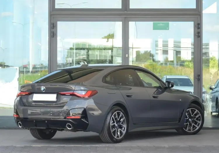 BMW Seria 4 420d xDrive mHEV M Sport sport-aut