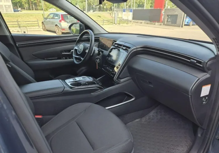 Hyundai Tucson Tucson 1.6 T-GDi HEV Smart 2WD