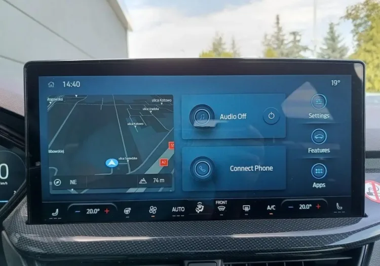 Ford Focus Focus 1.0 EcoBoost mHEV ST-Line X