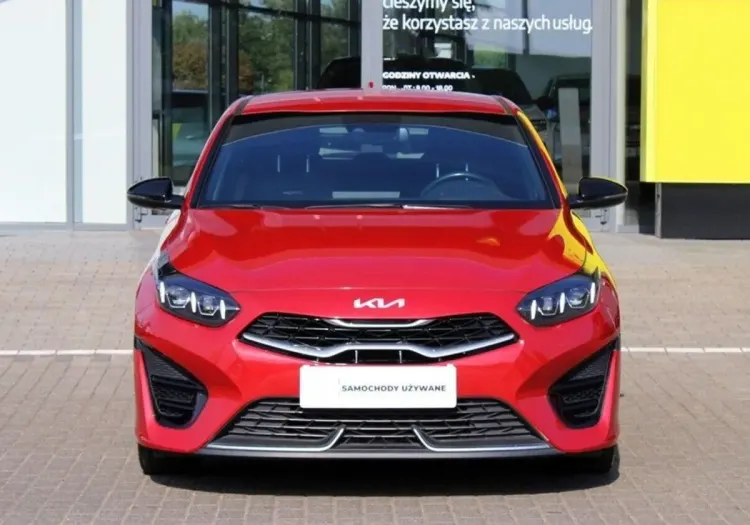 Kia Proceed ProCeed 1.5 T-GDI GT Line DCT