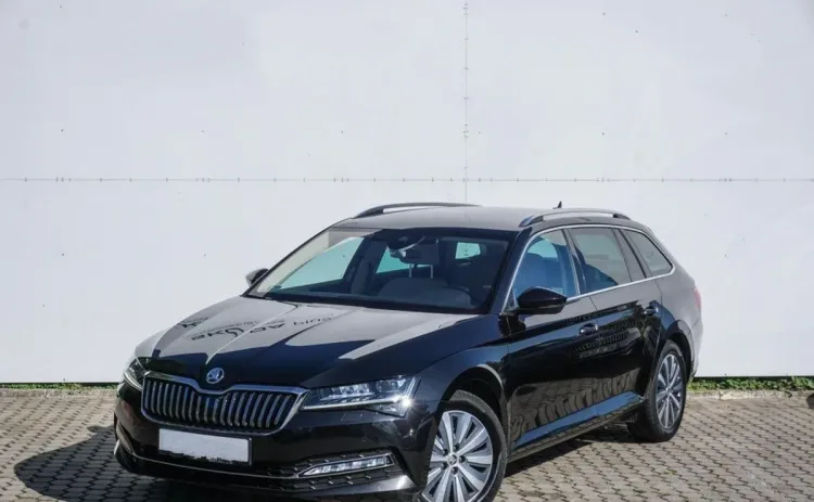 Skoda Superb Superb 2.0 TSI Style DSG