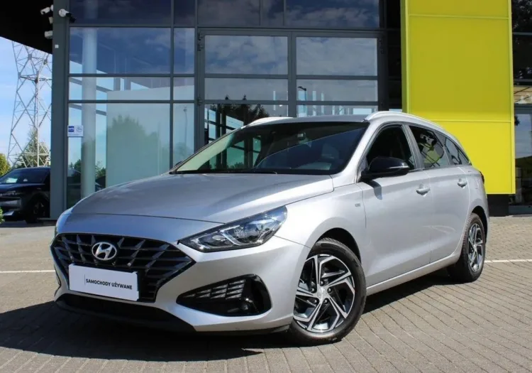 Hyundai i30 i30 1.5 T-GDI 48V Smart