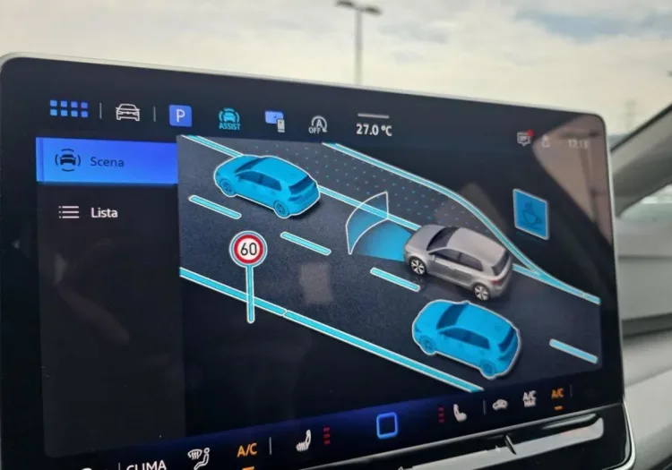 Volkswagen Golf Golf VIII 1.5 TSI Life