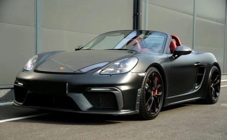 Porsche 718 718 Spyder PDK