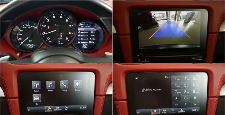 Porsche 718 718 Spyder PDK