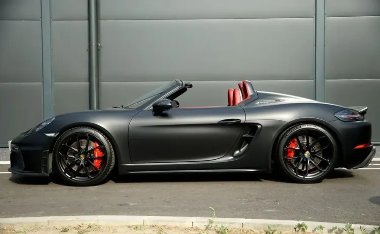 Porsche 718 718 Spyder PDK