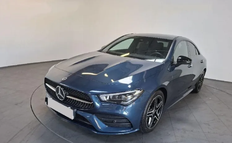 Mercedes-Benz CLA CLA 200 4-Matic AMG Line 8G-DCT