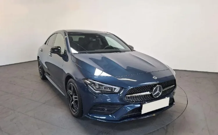 Mercedes-Benz CLA CLA 200 4-Matic AMG Line 8G-DCT