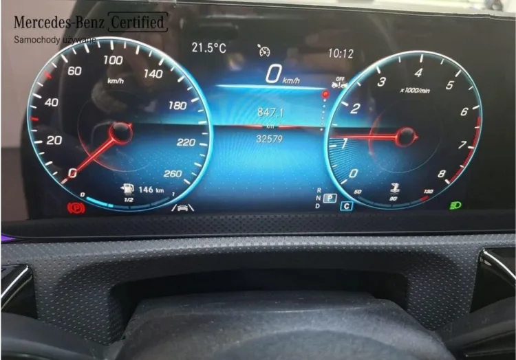 Mercedes-Benz CLA CLA 200 4-Matic AMG Line 8G-DCT