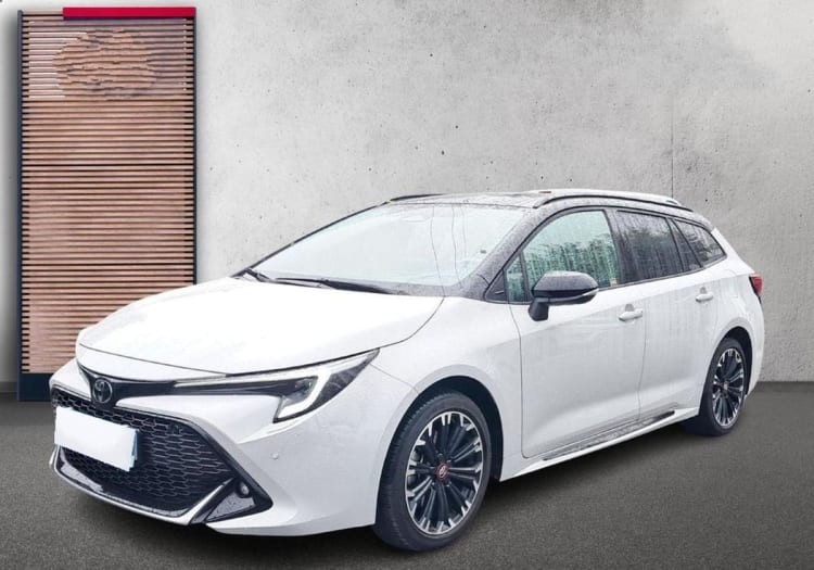 Toyota Corolla Corolla 2.0 Hybrid GR Sport