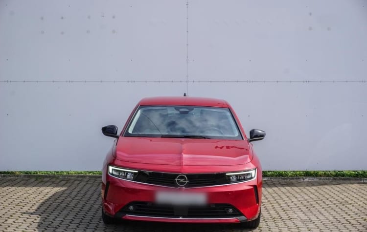 Opel Astra Astra VI 1.2 T Ultimate S&S aut