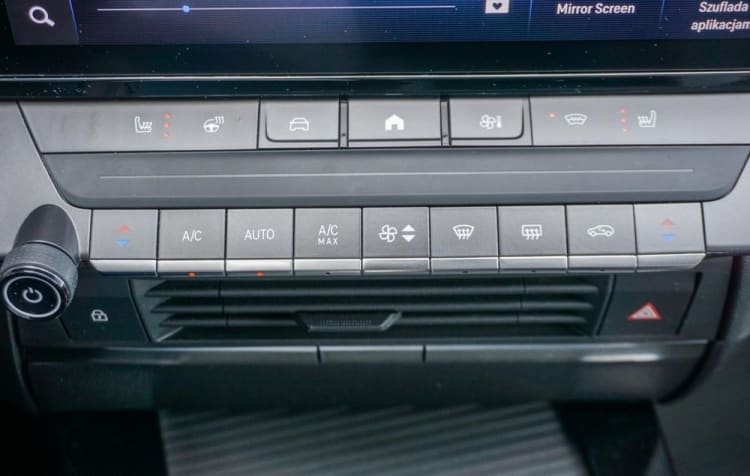 Opel Astra Astra VI 1.2 T Ultimate S&S aut