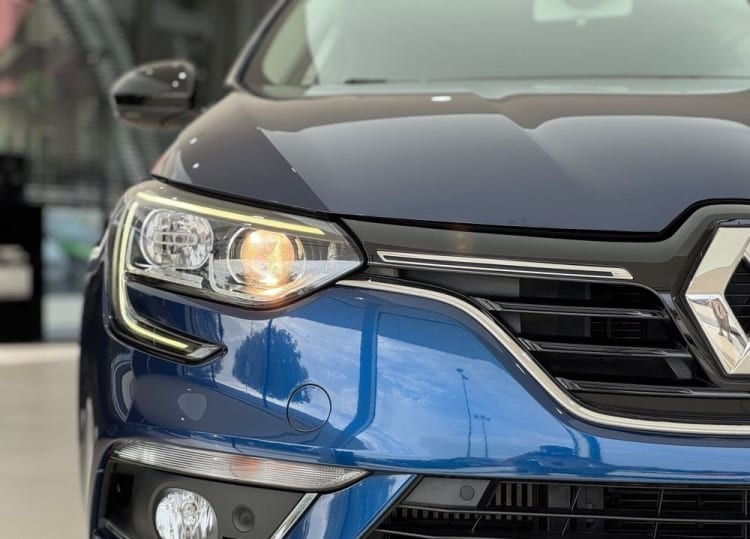 Renault Megane Megane 1.3 TCe FAP Limited