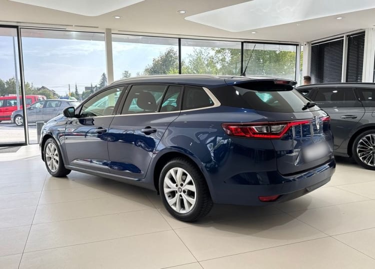 Renault Megane Megane 1.3 TCe FAP Limited