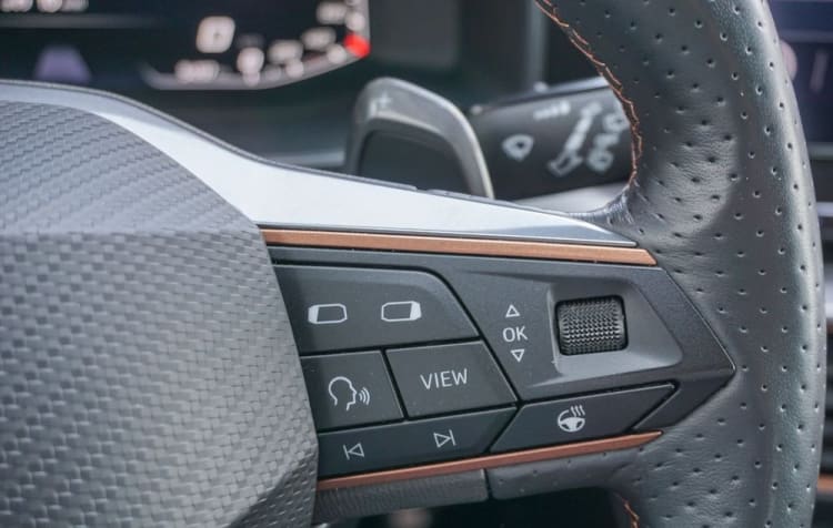 Cupra Formentor Formentor 2.0 TSI VZ DSG