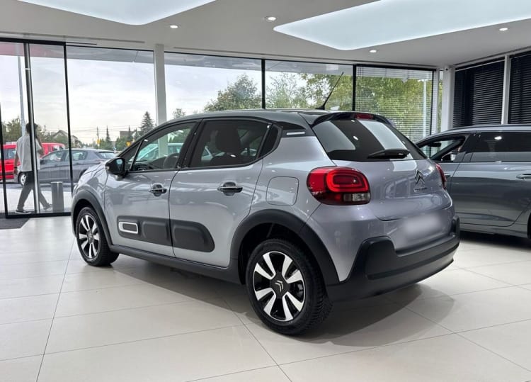 Citroen C3 C3 1.2 PureTech Shine EAT6