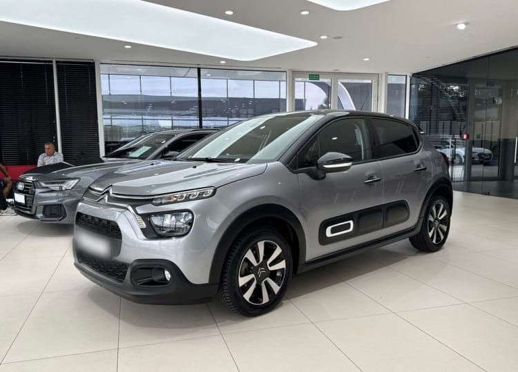 Citroen C3 C3 1.2 PureTech Shine EAT6