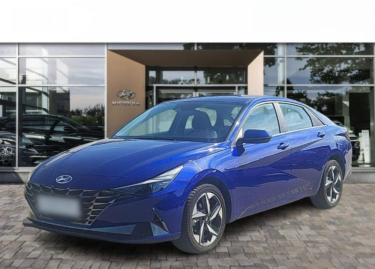 Hyundai Elantra Elantra 1.6 Smart CVT