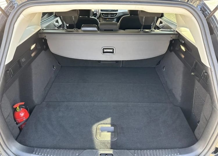 Ford Focus Focus 1.0 EcoBoost Titanium X