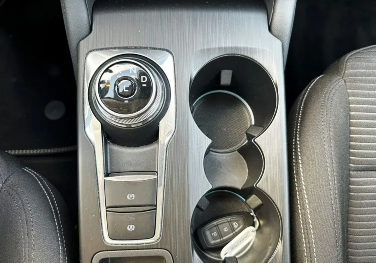 Ford Focus Focus 1.5 EcoBlue Titanium X aut