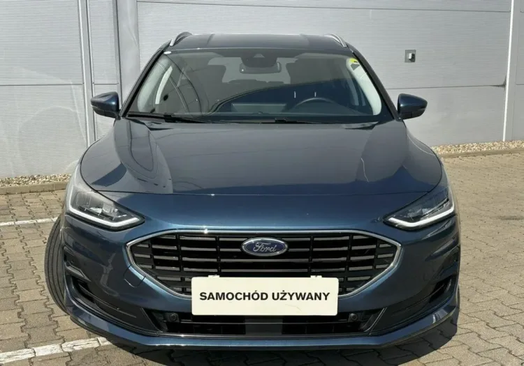 Ford Focus Focus 1.5 EcoBlue Titanium X aut