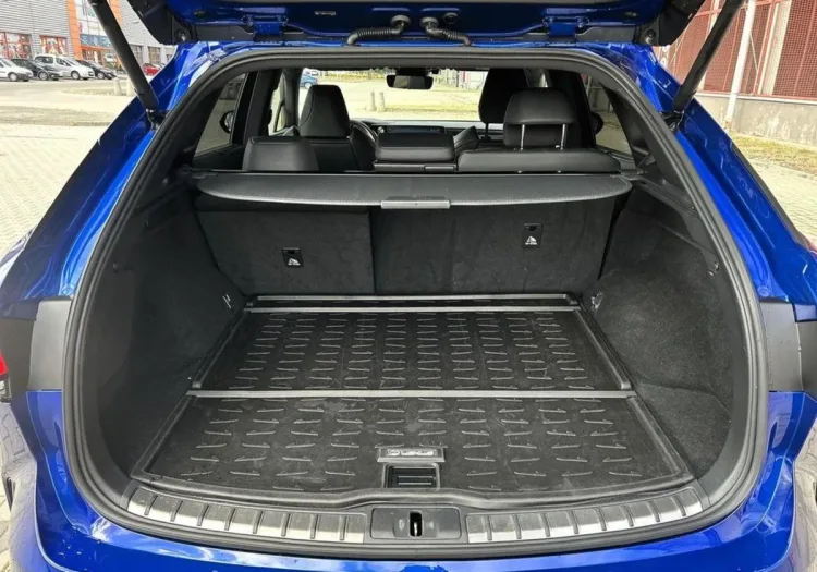 Lexus RX RX 500h F Sport Edition