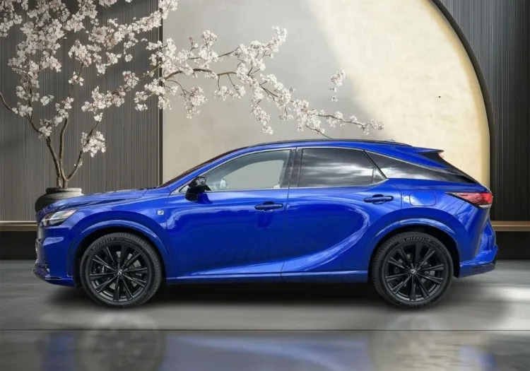 Lexus RX RX 500h F Sport Edition