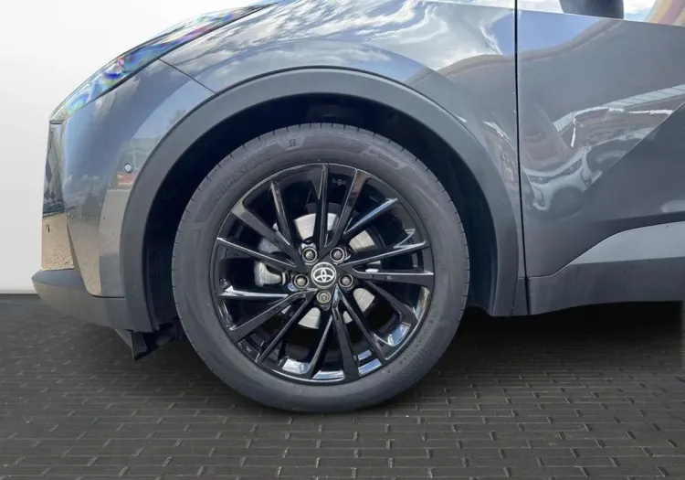 Toyota C-HR C-HR 2.0 Hybrid GR Sport