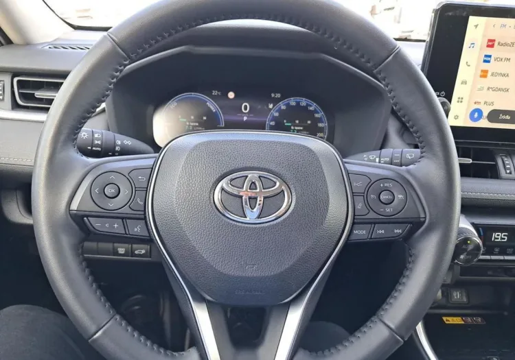 Toyota RAV4 RAV4 2.5 Hybrid Comfort 4x2