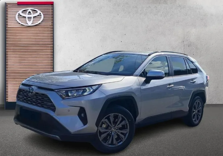 Toyota RAV4 RAV4 2.5 Hybrid Comfort 4x2