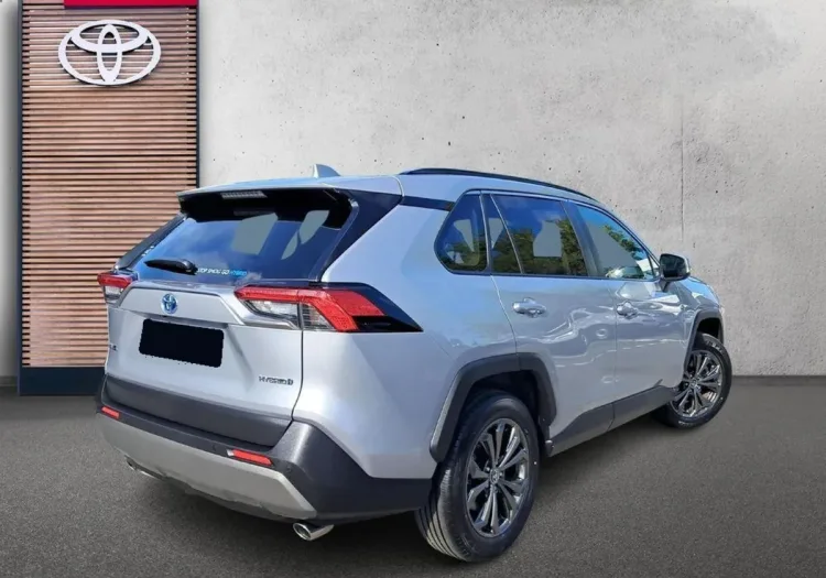 Toyota RAV4 RAV4 2.5 Hybrid Comfort 4x2
