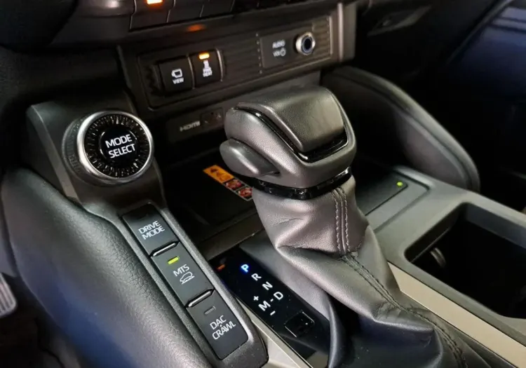 Toyota Land Cruiser LC 2.8 D-4D Executive aut