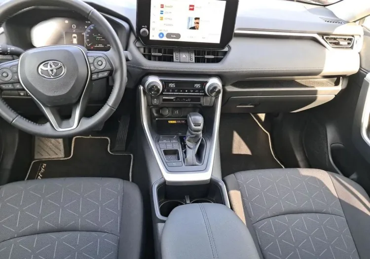Toyota RAV4 RAV4 2.5 Hybrid Comfort 4x2