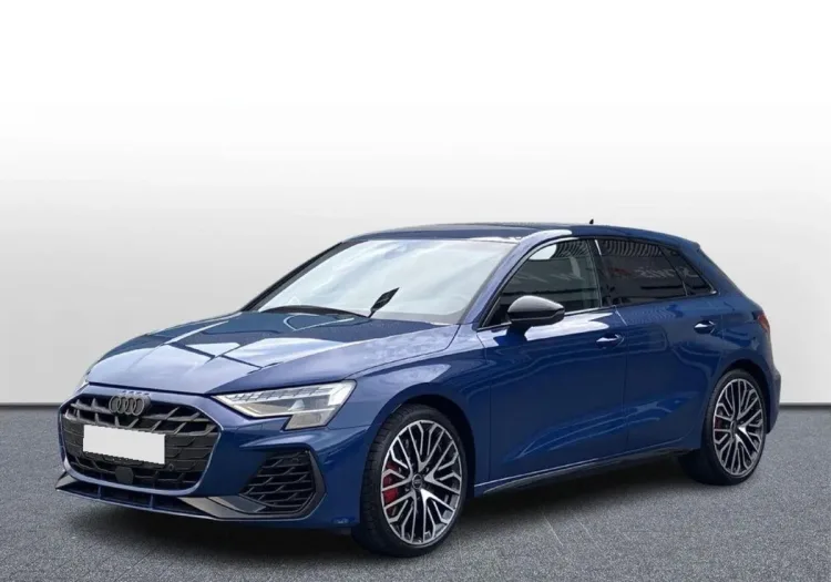 Audi A3 S3 TFSI Quattro S tronic