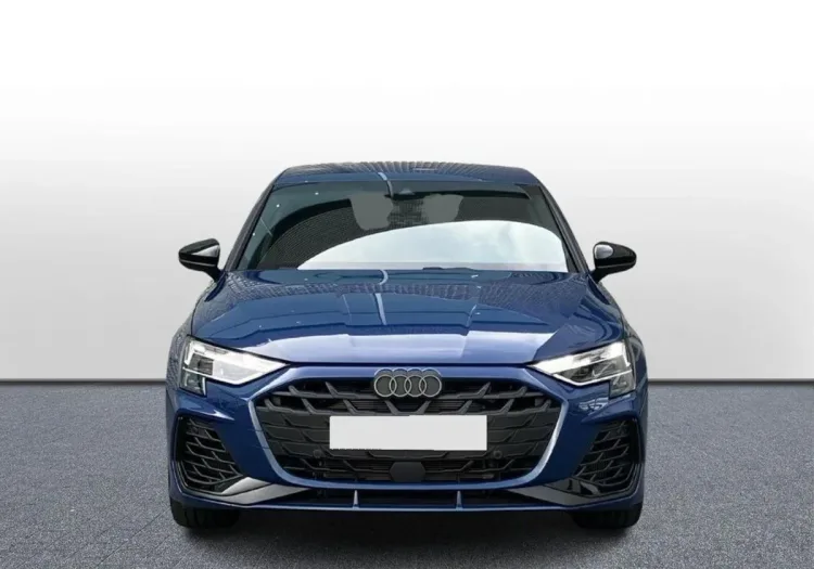 Audi A3 S3 TFSI Quattro S tronic