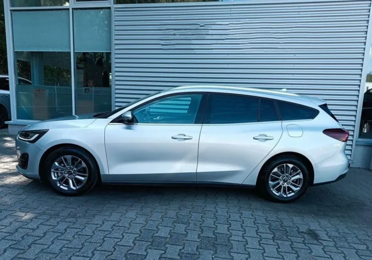 Ford Focus Focus 1.0 EcoBoost mHEV Titanium X