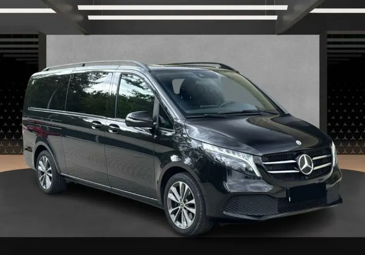 Mercedes-Benz Klasa V V 250 d Avantgarde 9G-Tronic (ekstra d³)