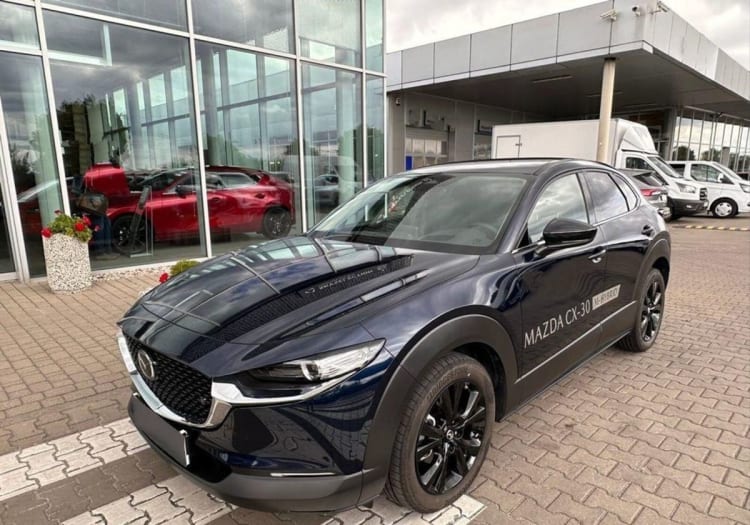 Mazda CX-30 CX-30 2.0 mHEV Homura 2WD aut