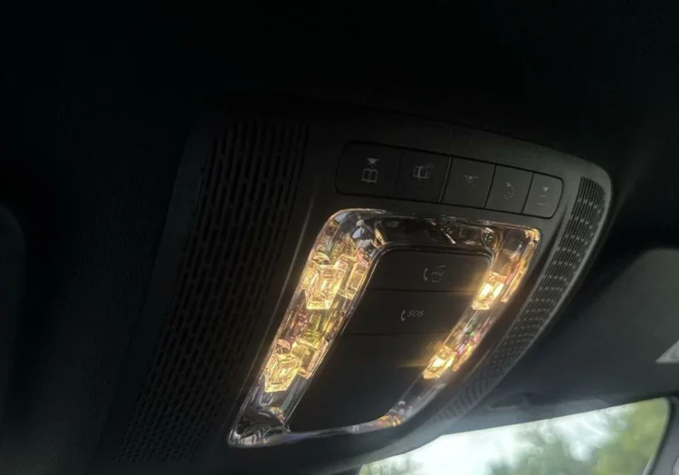 Mercedes-Benz CLA CLA 200 mHEV AMG Line 7G-DCT