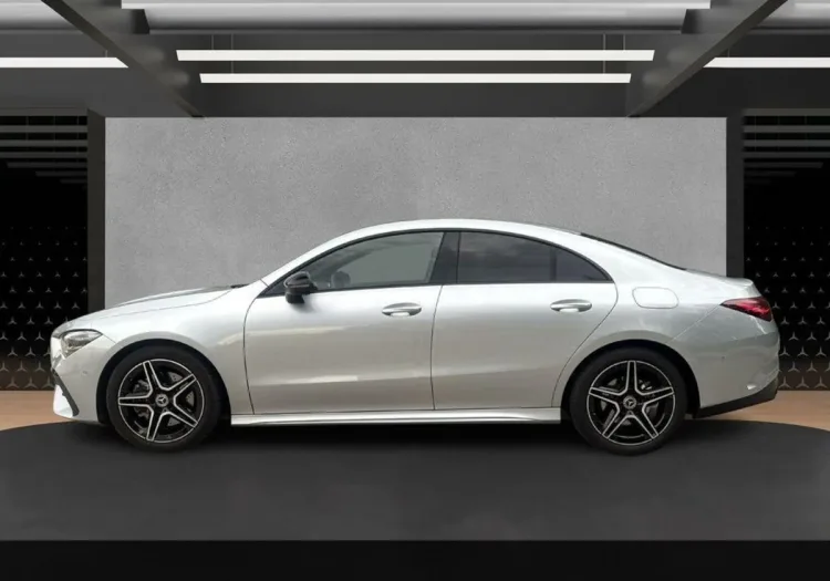 Mercedes-Benz CLA CLA 200 mHEV AMG Line 7G-DCT