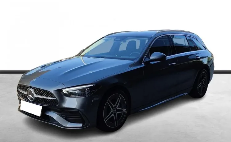 Mercedes-Benz Klasa C C 200 mHEV 4-Matic AMG