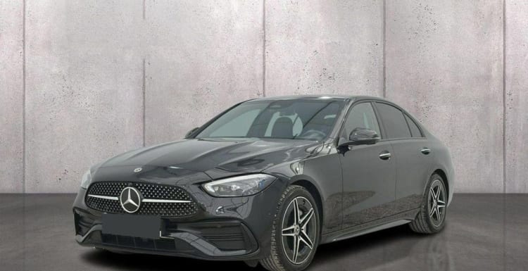 Mercedes-Benz Klasa C C 220 d mHEV 4-Matic Avantgarde