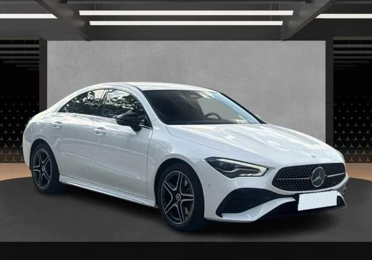 Mercedes-Benz CLA CLA 200 mHEV AMG Line 7G-DCT