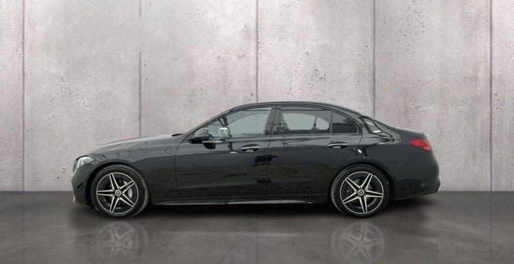 Mercedes-Benz Klasa C C 220 d mHEV 4-Matic Avantgarde