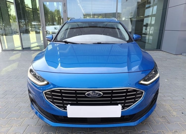 Ford Focus Focus 1.5 EcoBlue Titanium X aut