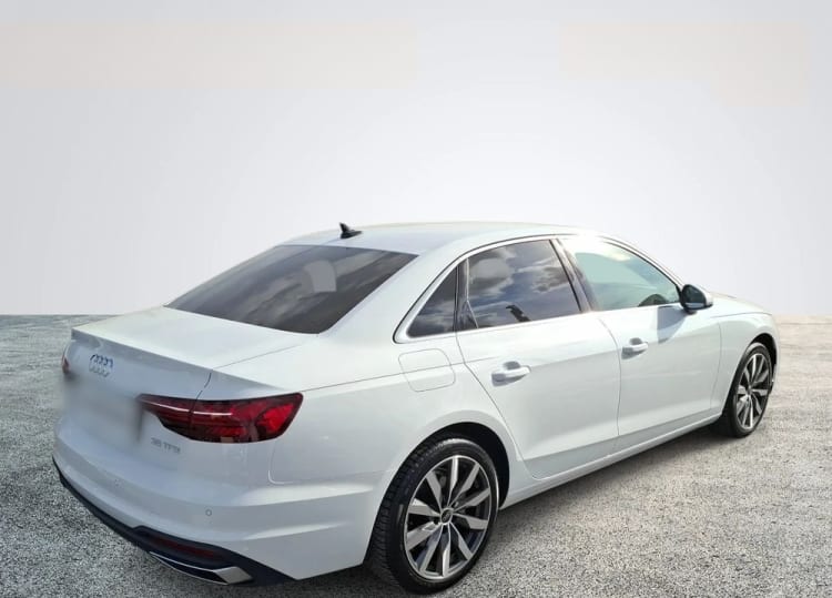 Audi A4 A4 35 TFSI mHEV S tronic